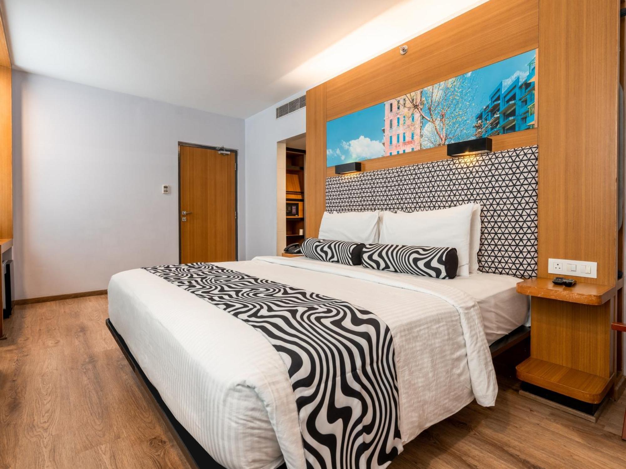 Sunday Hotel Chandigarh Zirakpur Exteriér fotografie